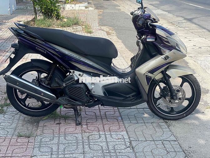 Yamaha Nouvo 5 Fi