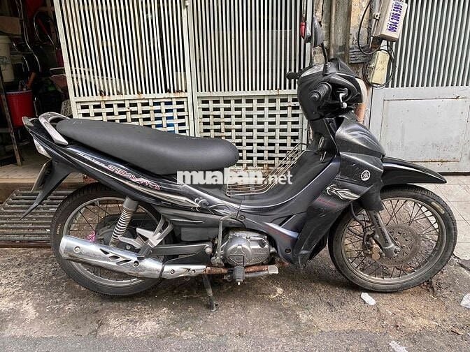 Yamaha Jupiter 2011 Đen Nguyên zin