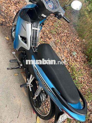 Honda Wave 110 Xanh Bạc Xe số