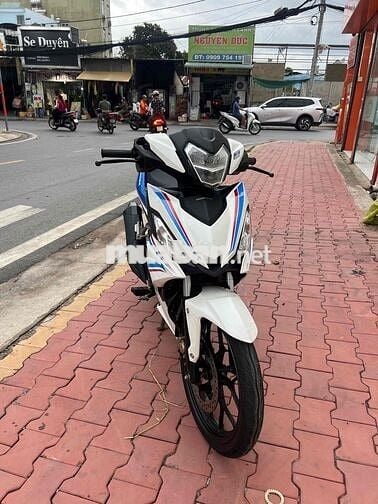 Honda Winner V1 2018 Trắng xanh