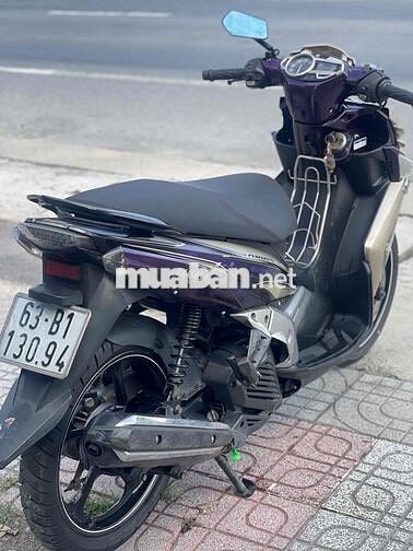 Yamaha Nouvo 5 Fi