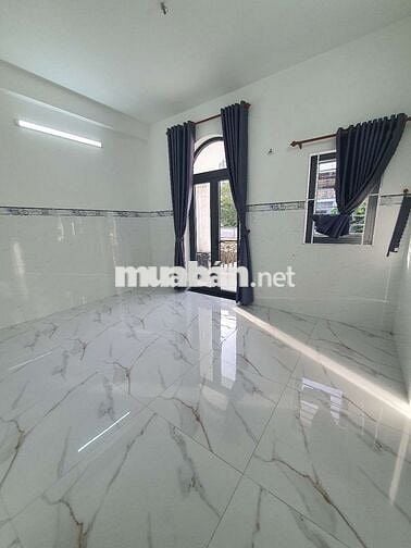 Nhà Mặt Tiền 4,5x30 2lầu 6p ngủ 5tolet