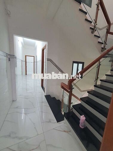 Nhà Mặt Tiền 4,5x30 2lầu 6p ngủ 5tolet