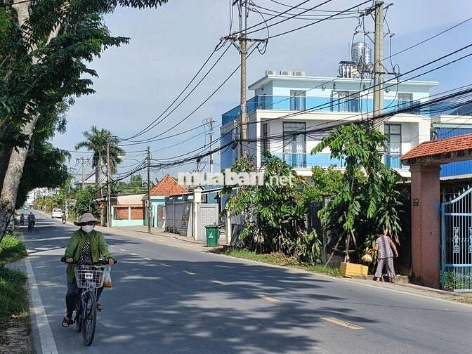 MT ĐƯỜNG NGUYỄN THỊ LẮNG - THỔ CƯ FULL 224M2 NGÂN HÀNG HỖ TRỢ A/C