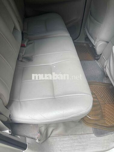 Toyota Innova 2008 Vàng cát