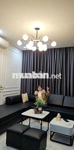 Giá 29tr cho thuê shophouse 5 tầng full nội thất có thang máy OCP 1 GL