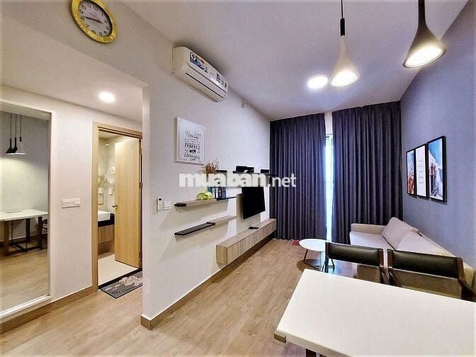2PN NỘI THẤT ĐẸP CHỈ 14,5TR - CHO THUÊ CĂN HỘ  TÒA GOLDEN MANSION
