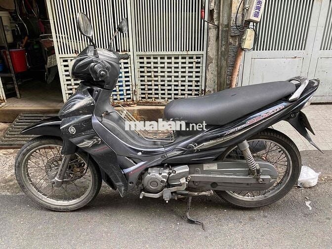 Yamaha Jupiter 2011 Đen Nguyên zin