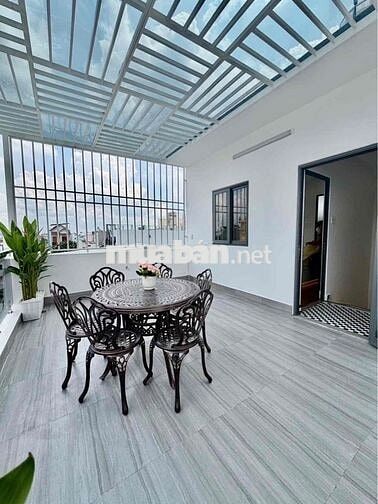 🏡XÂY MỚI LÔ NHÌ HUỲNH TẤN PHÁT 3TẦNG-NGANG 5M-CHỈ 5T.ỷ HƠN-ĐẦU QUẬN 7