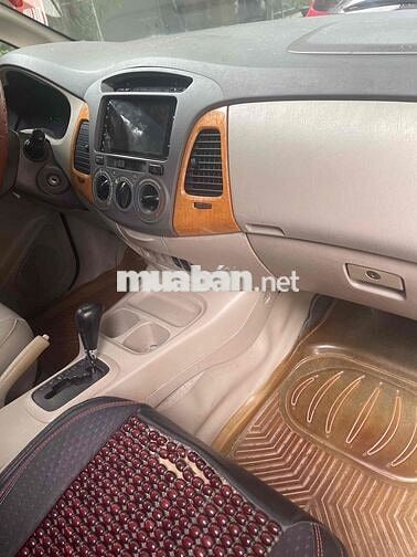 Toyota Innova 2008 Vàng cát