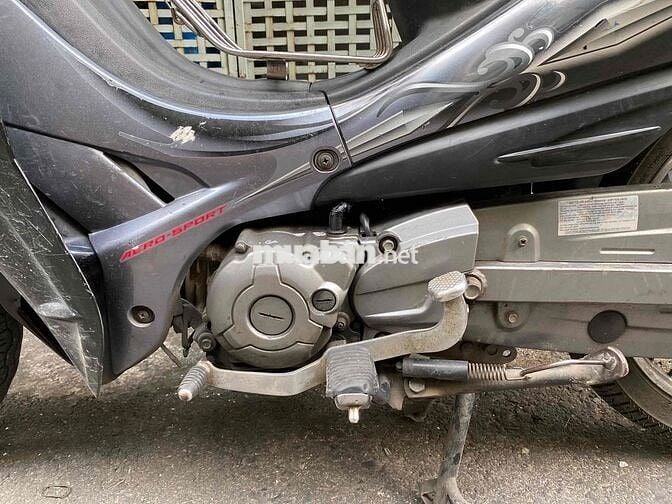 Yamaha Jupiter 2011 Đen Nguyên zin