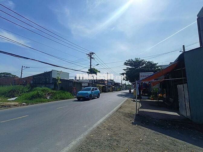 MT ĐƯỜNG NGUYỄN THỊ LẮNG - THỔ CƯ FULL 224M2 NGÂN HÀNG HỖ TRỢ A/C