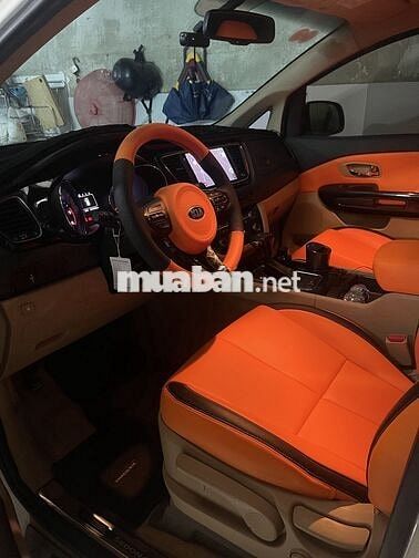 Kia Sedona Tiêu chuẩn 2018 422874 km Trắng