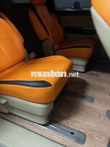 Kia Sedona Tiêu chuẩn 2018 422874 km Trắng