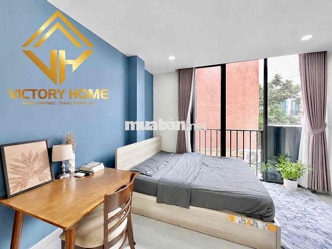 BAN CÔNG SIU TO - TOÀ SẠCH ĐẸP NGAY MẶT TIỀN ĐƯỜNG