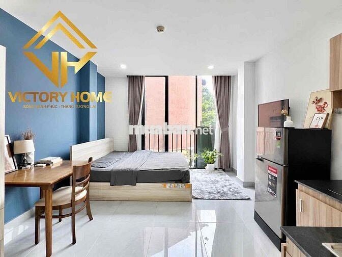 BAN CÔNG SIU TO - TOÀ SẠCH ĐẸP NGAY MẶT TIỀN ĐƯỜNG
