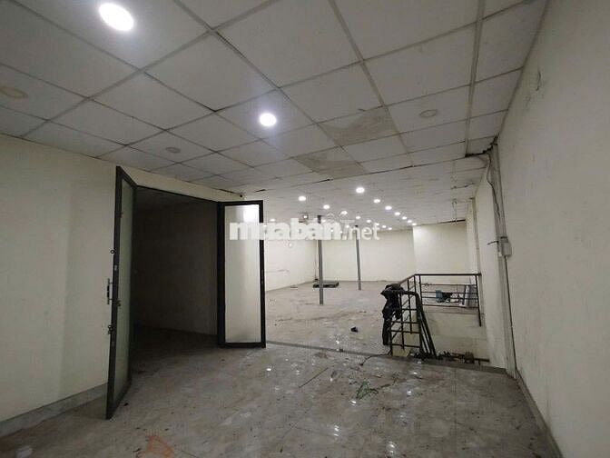 BÁN NHÀ MẶT TIỀN ĐƯỜNG CONTAINER QL 1A 160M2 (8x20M)– KHO XƯỞNG, VP