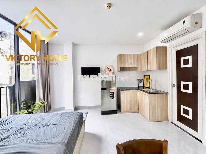 BAN CÔNG SIU TO - TOÀ SẠCH ĐẸP NGAY MẶT TIỀN ĐƯỜNG