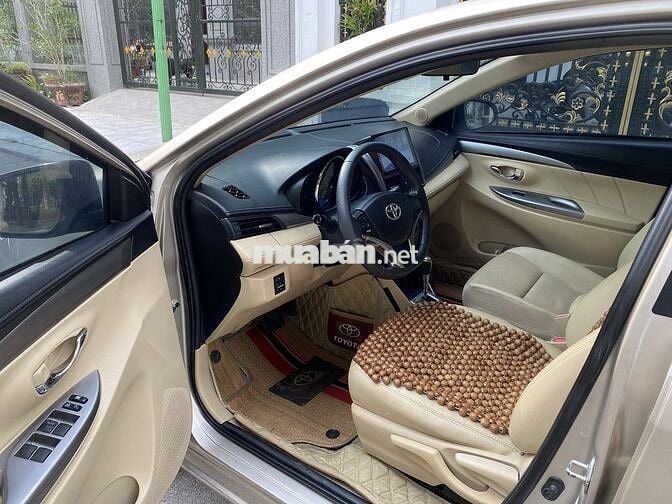 Toyota Vios  1.5G sx 2017 xe rất mới và đẹp
