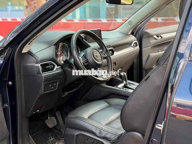 Mazda CX-5 Xanh đen 5 chỗ xăng đời 2019