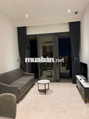 Cho thuê CC The Prince 60m2 2PN 1WC giá 17tr/th đường Nguyễn Văn Trỗi 