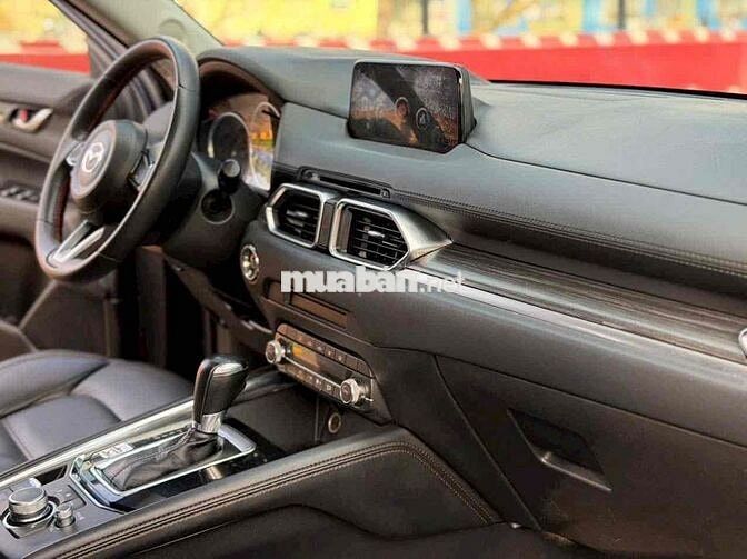 Mazda CX-5 Xanh đen 5 chỗ xăng đời 2019