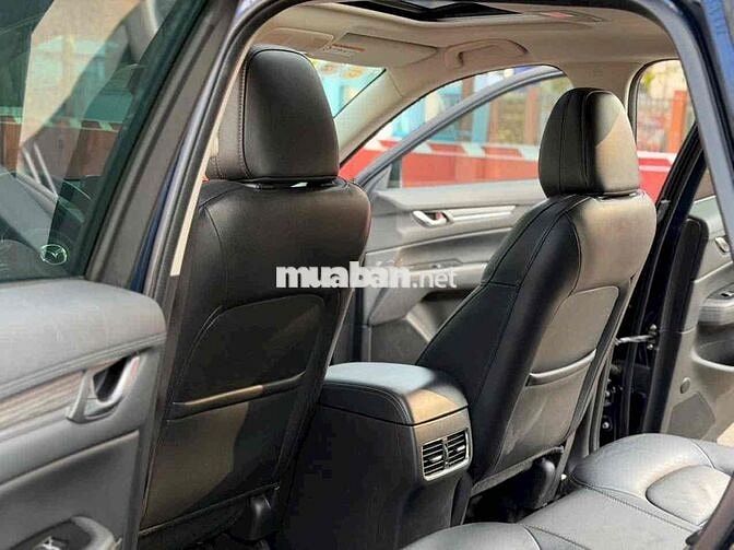 Mazda CX-5 Xanh đen 5 chỗ xăng đời 2019