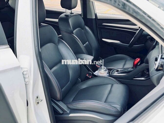 MG ZS Luxury 2023 Trắng 42.000km