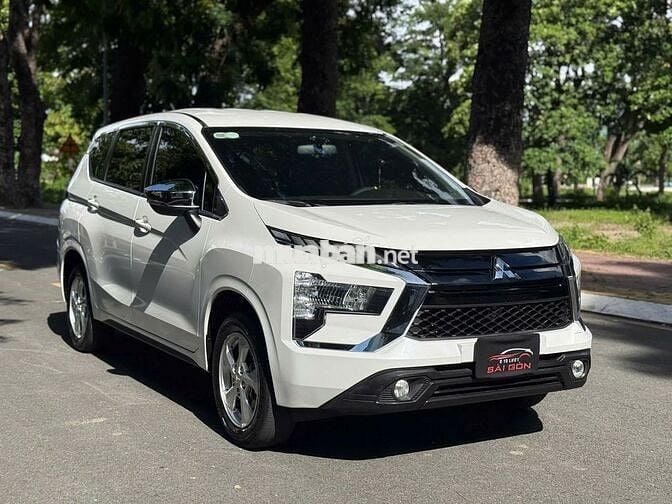Mitsubishi Xpander 2022 Số tự động siêu lướt