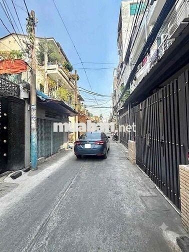 BÁN NHÀ LÔ GÓC 2 MẶT HẺM Ô TÔ NGANG 6M LỚN - VÒNG XOAY LÊ ĐẠI HÀNH .
