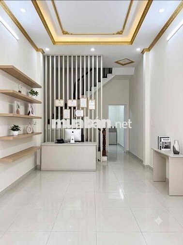 BÁN NHÀ LÔ GÓC 2 MẶT HẺM Ô TÔ NGANG 6M LỚN - VÒNG XOAY LÊ ĐẠI HÀNH .