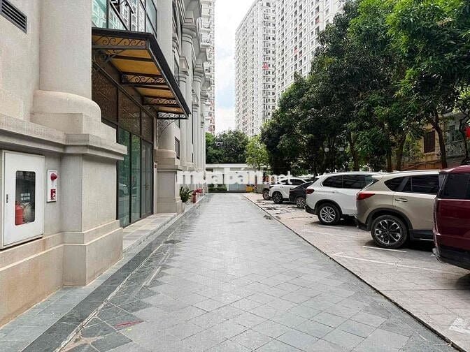 SHOPHOUSE 3 TẦNG HƠN 13tỷ - THÔNG SÀN - KINH DOANH - OTO TRÁNH
