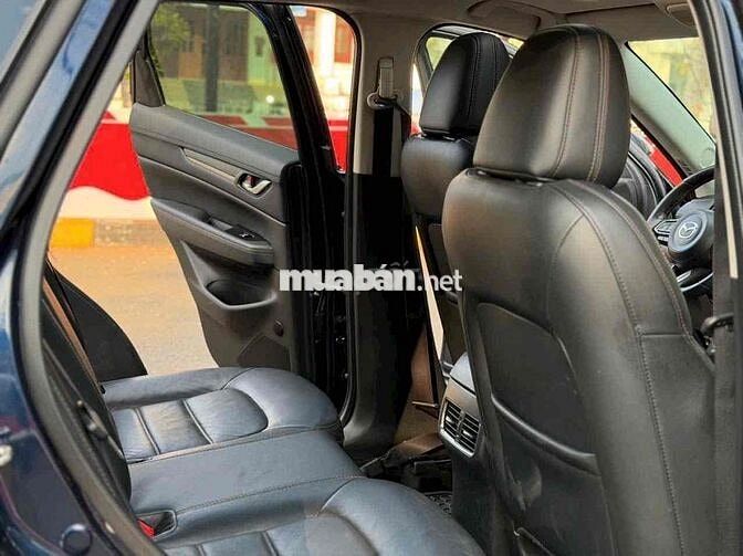 Mazda CX-5 Xanh đen 5 chỗ xăng đời 2019