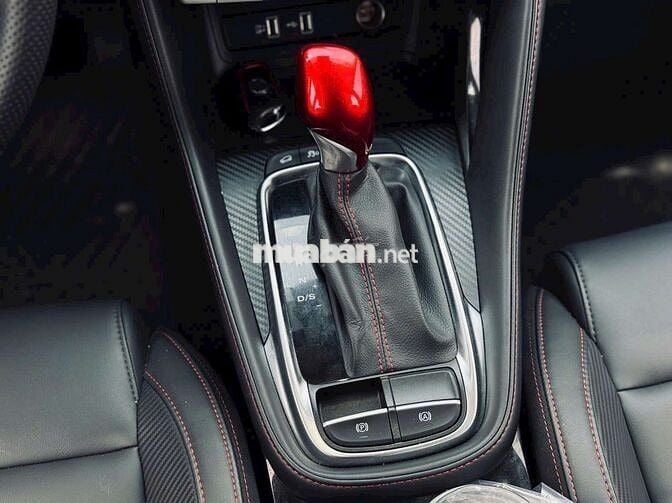 MG ZS Luxury 2023 Trắng 42.000km