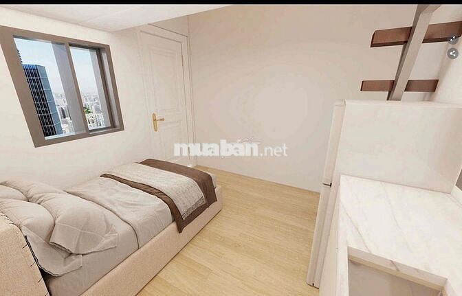 CHO THUÊ PHÒNG DUPLEX - SÁT BÊN QUẬN 1 - FULL NỘI THẤT