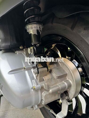 Vespa S150 siêu lướt odo 2200 km Đen nhám rin đẹp
