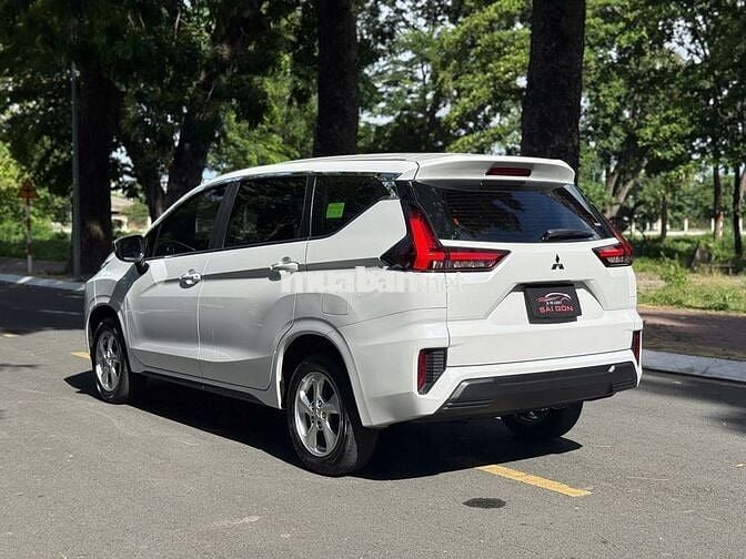 Mitsubishi Xpander 2022 Số tự động siêu lướt