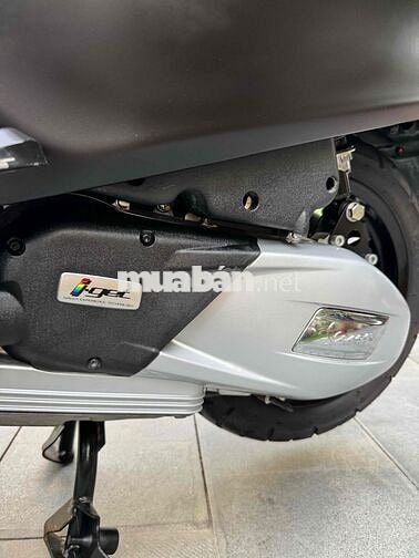 Vespa S150 siêu lướt odo 2200 km Đen nhám rin đẹp