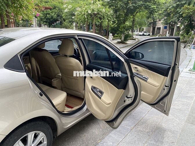 Toyota Vios  1.5G sx 2017 xe rất mới và đẹp