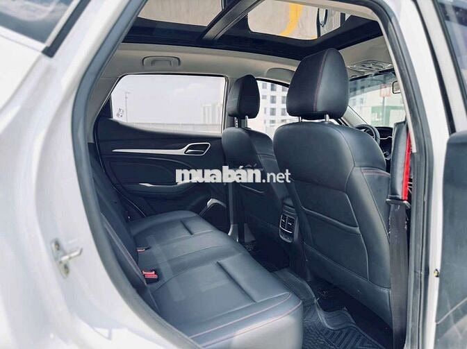 MG ZS Luxury 2023 Trắng 42.000km