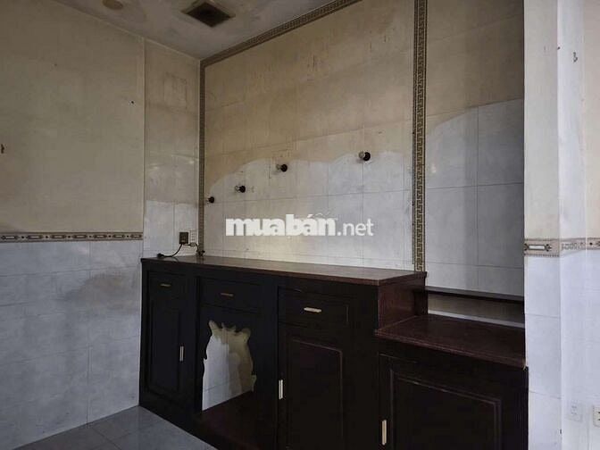NHÀ NGAY CHỢ THỦ ĐỨC, 54M2 1TRỆT 1LẦU 4PN 2WC Ở GIA ĐÌNH, NHÓM BẠN