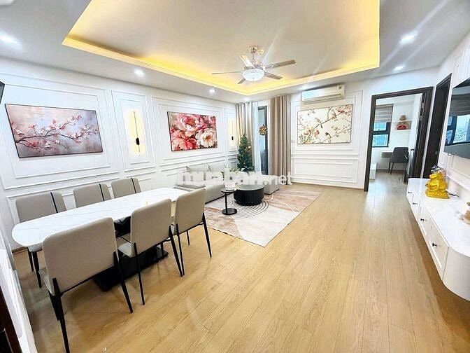FLC Phạm Hùng, Full nội thất, ở luôn, tiện ích bạt ngàn