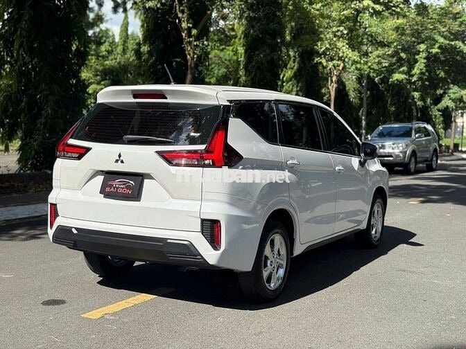 Mitsubishi Xpander 2022 Số tự động siêu lướt
