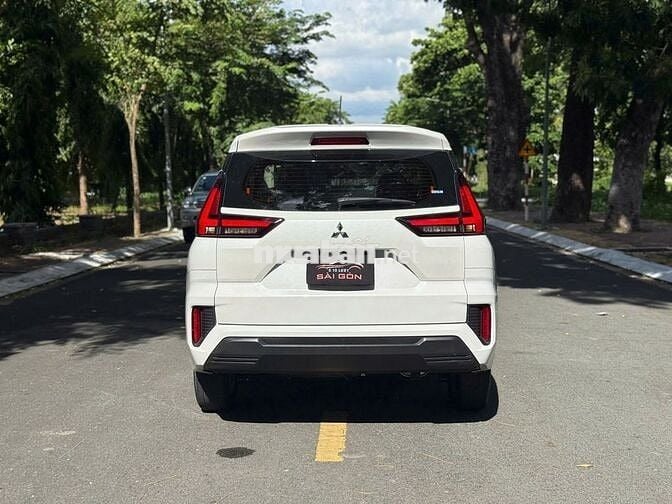 Mitsubishi Xpander 2022 Số tự động siêu lướt