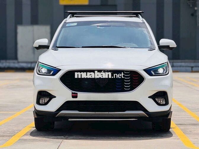MG ZS Luxury 2023 Trắng 42.000km