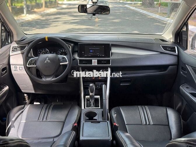 Mitsubishi Xpander 2022 Số tự động siêu lướt