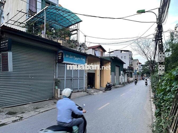 Bán Nhà C4 ngay mặt đường 143 Cầu Cốc sát Vinhomes Smart City