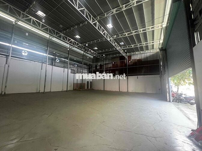 Cho Thuê Kho Xưởng 430m2 - 35tr Đường Kinh Dương Vương