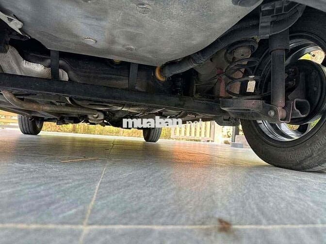 Chevrolet Spark 2011 Số sàn 130.000 km Đỏ