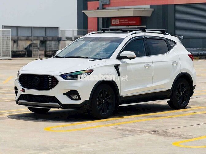 MG ZS Luxury 2023 Trắng 42.000km